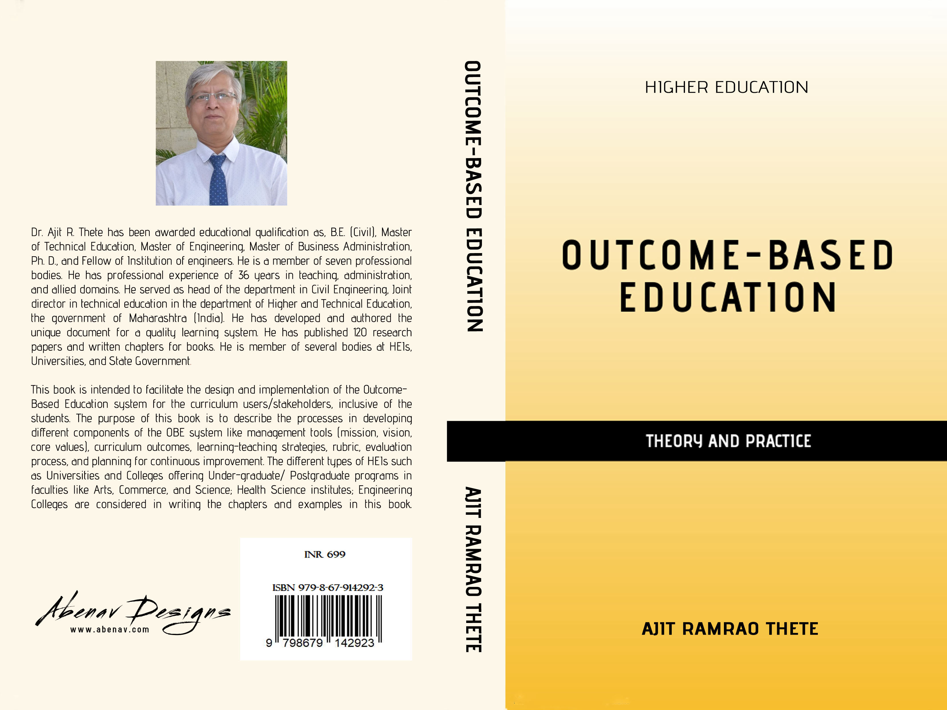 Outcome based education book